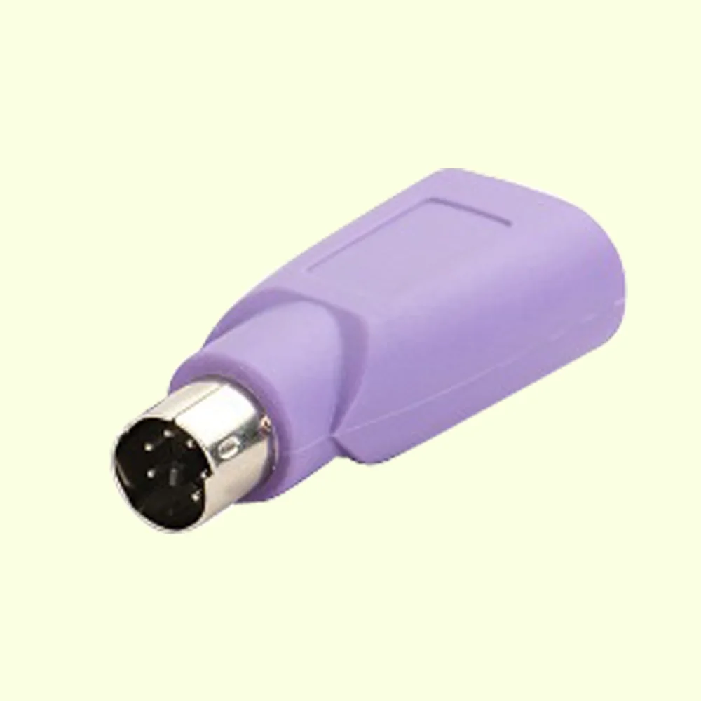 1PCS USB Mouse Mice High Quality Arrival Female to for PS2 PS/2 Male Adapter Converter keyboard
1PCS USB Mouse Mice High Quality Arrival Female to for PS2 PS/2 Male Adapter Converter keyboard