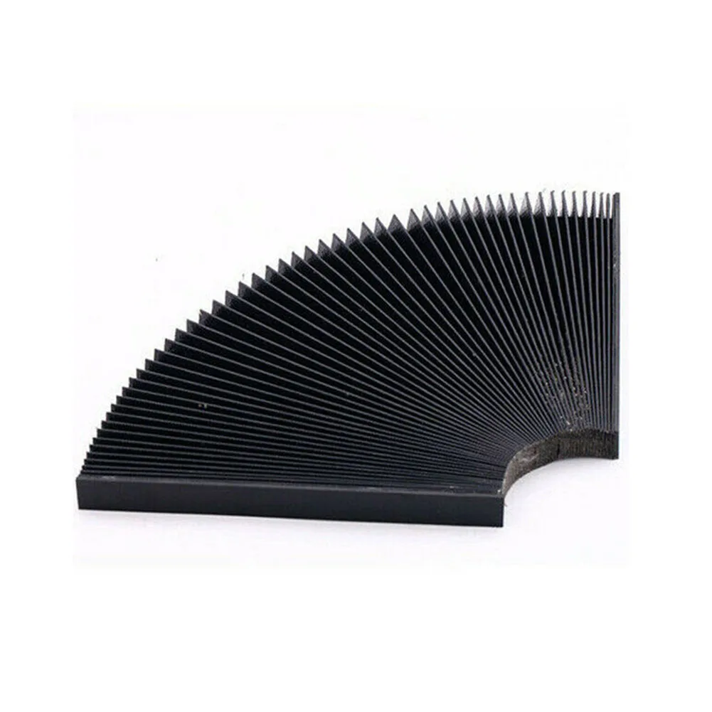 Milling Machine Flexible Protective Flat Accordion Bellows Cover Tool Telescopic Screw Organ Cover Plate Machine Armor Shield
Milling Machine Flexible Protective Flat Accordion Bellows Cover Tool Telescopic Screw Organ Cover Plate Machine Armor Shield