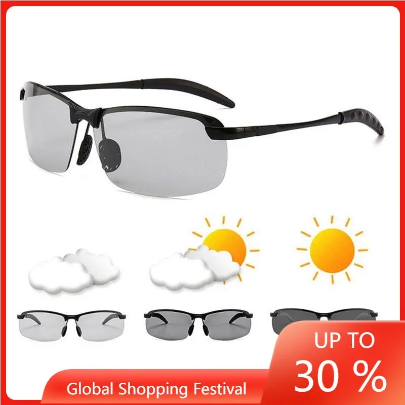 Polarized Sunglasses Intelligent Color Changing Night Vision Goggles Day and Night Driving Mirror Fishing Glasses 2022 New 
Polarized Sunglasses Intelligent Color Changing Night Vision Goggles Day and Night Driving Mirror Fishing Glasses 2022 New