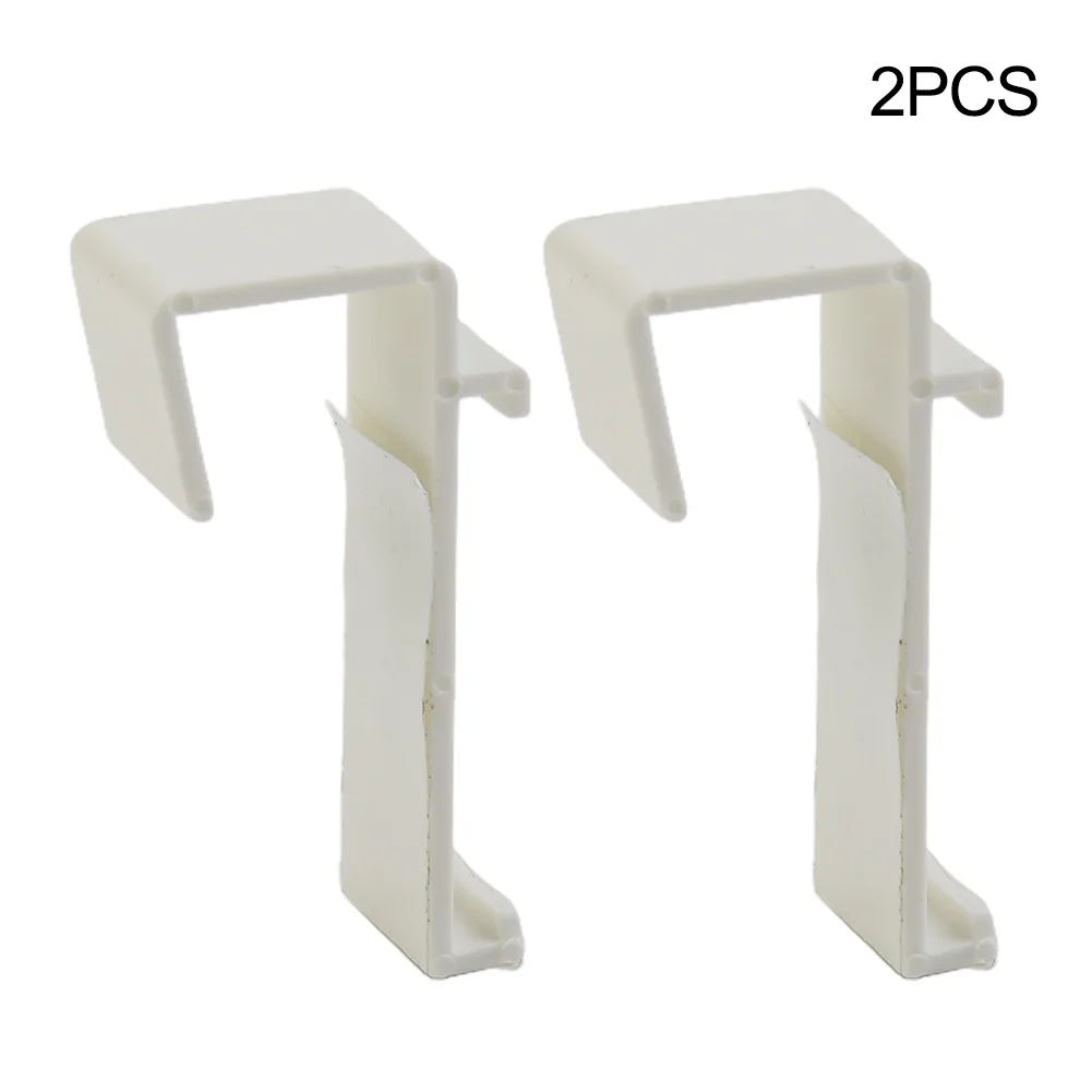 2/10/20pcs Curtain Hook Brackets Parts Double Roller Blind Clamps Carrier No Drilling Sash Door Holder Rolling Curtain Bracket
2/10/20pcs Curtain Hook Brackets Parts Double Roller Blind Clamps Carrier No Drilling Sash Door Holder Rolling Curtain Bracket