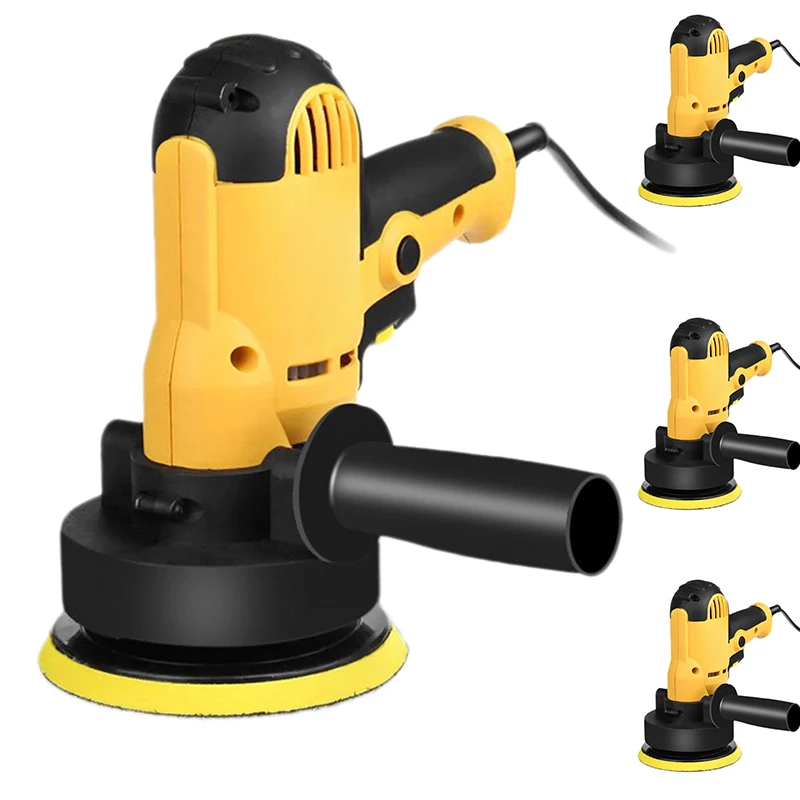 Auto Parts Auto Beauty Sealing Machine Buffer Polisher Variable Speed Start Machine Speed 600-3700R/Min 
Auto Parts Auto Beauty Sealing Machine Buffer Polisher Variable Speed Start Machine Speed 600-3700R/Min