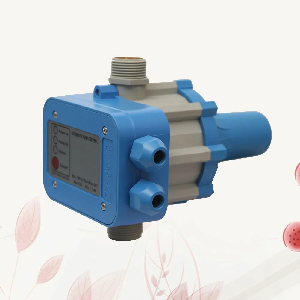 Автоматический регулятор давления водяного насоса, 220-240 В
Автоматический регулятор давления водяного насоса, 220-240 В