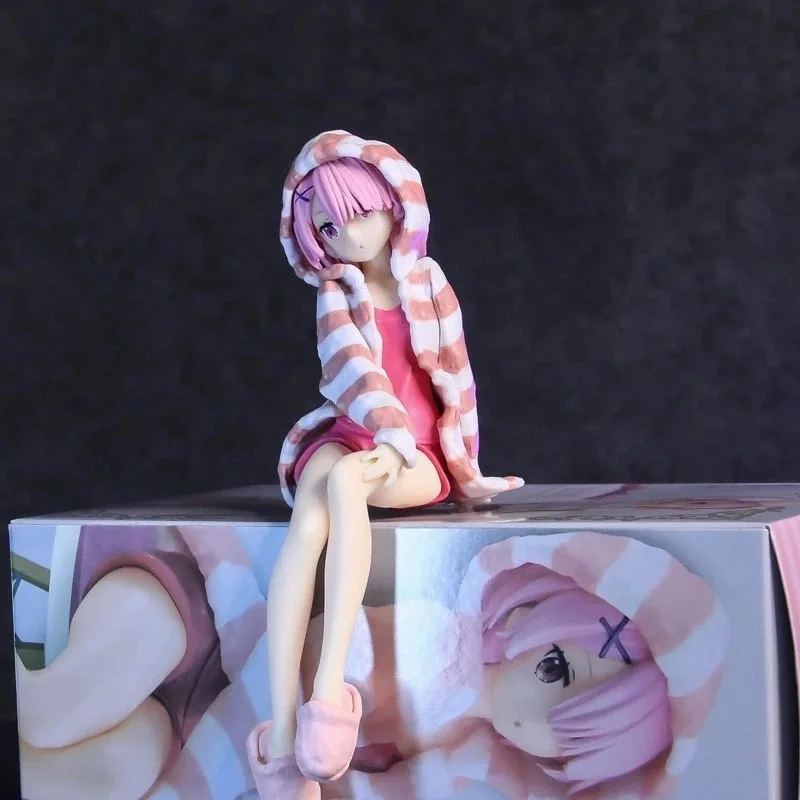 Otherworldly Life from Scratch action figureREM Mannequin model chassis car ornament gift Mainland China
Otherworldly Life from Scratch action figureREM Mannequin model chassis car ornament gift Mainland China