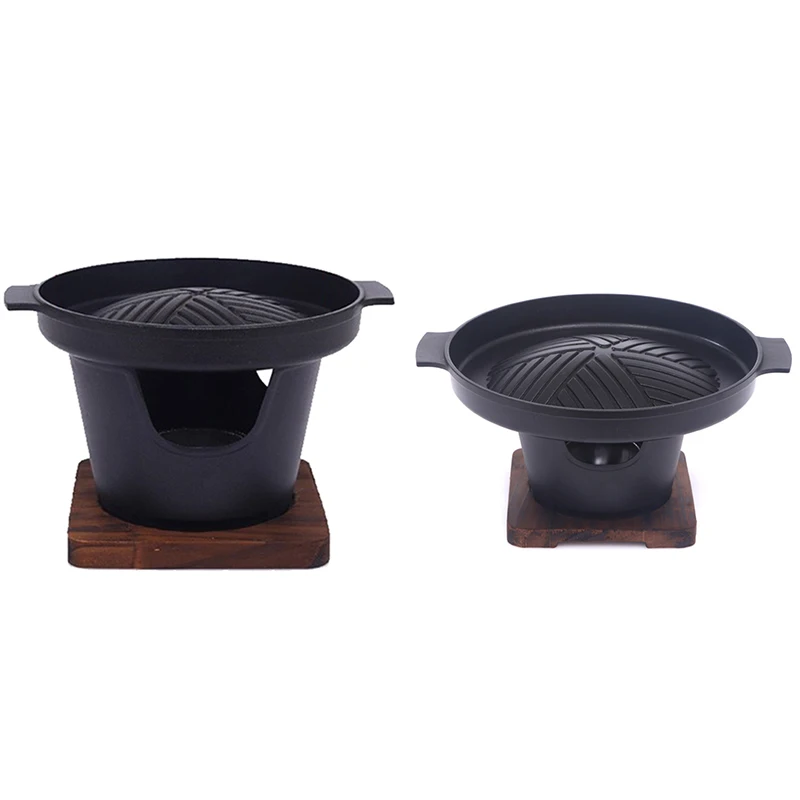 Mini Oven Household Wooden Rack Stove Creative Japanese Barbecue Grill For Two People
Mini Oven Household Wooden Rack Stove Creative Japanese Barbecue Grill For Two People