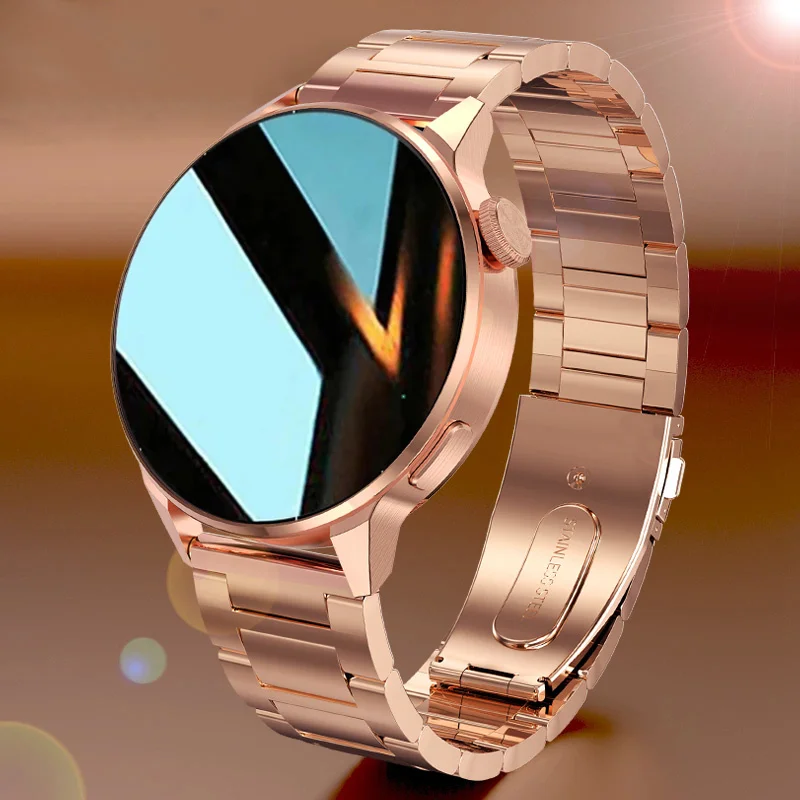 2022 NFC Smart Watch Woman Bluetooth Called Sport GPS Band Watches Male Custom Dial Heart Rate Ecg PPG Smartwatch For Android
2022 NFC Smart Watch Woman Bluetooth Called Sport GPS Band Watches Male Custom Dial Heart Rate Ecg PPG Smartwatch For Android