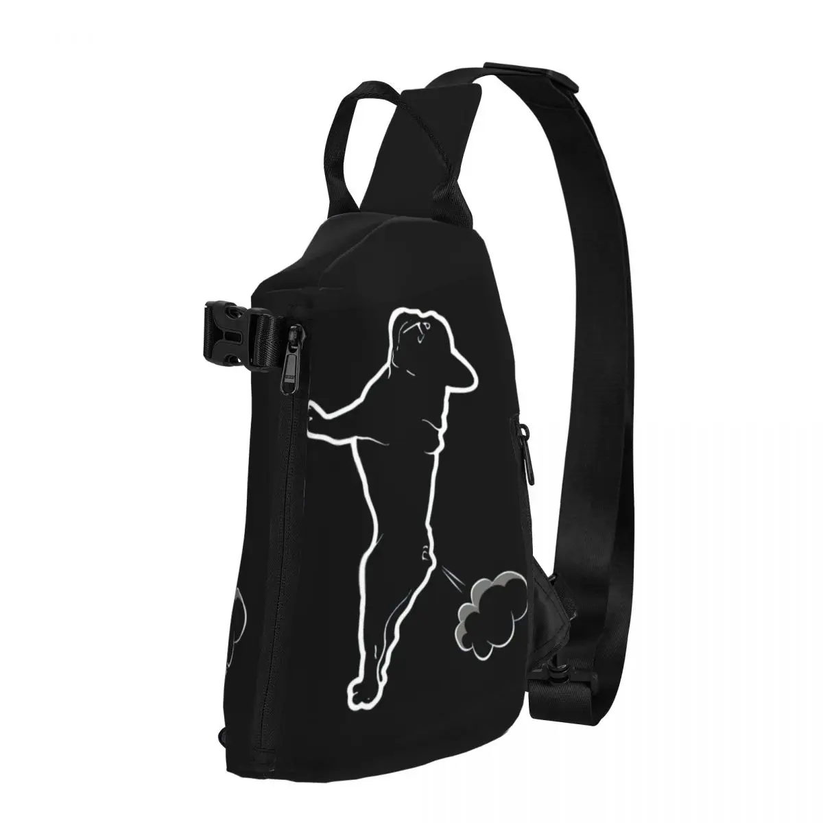 French Bulldogs Yoga Funny Shoulder Bags Chest Cross Chest Bag Diagonally Casual Man Messenger Bag 
French Bulldogs Yoga Funny Shoulder Bags Chest Cross Chest Bag Diagonally Casual Man Messenger Bag
