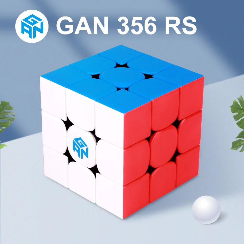 Gan 356 Rs 3x3 Magic Speed Gan Cube Stickerless Professional Gan 356 Rs Puzzle Educational Cubes Toys For Children Gan 356 R RS 
Gan 356 Rs 3x3 Magic Speed Gan Cube Stickerless Professional Gan 356 Rs Puzzle Educational Cubes Toys For Children Gan 356 R RS