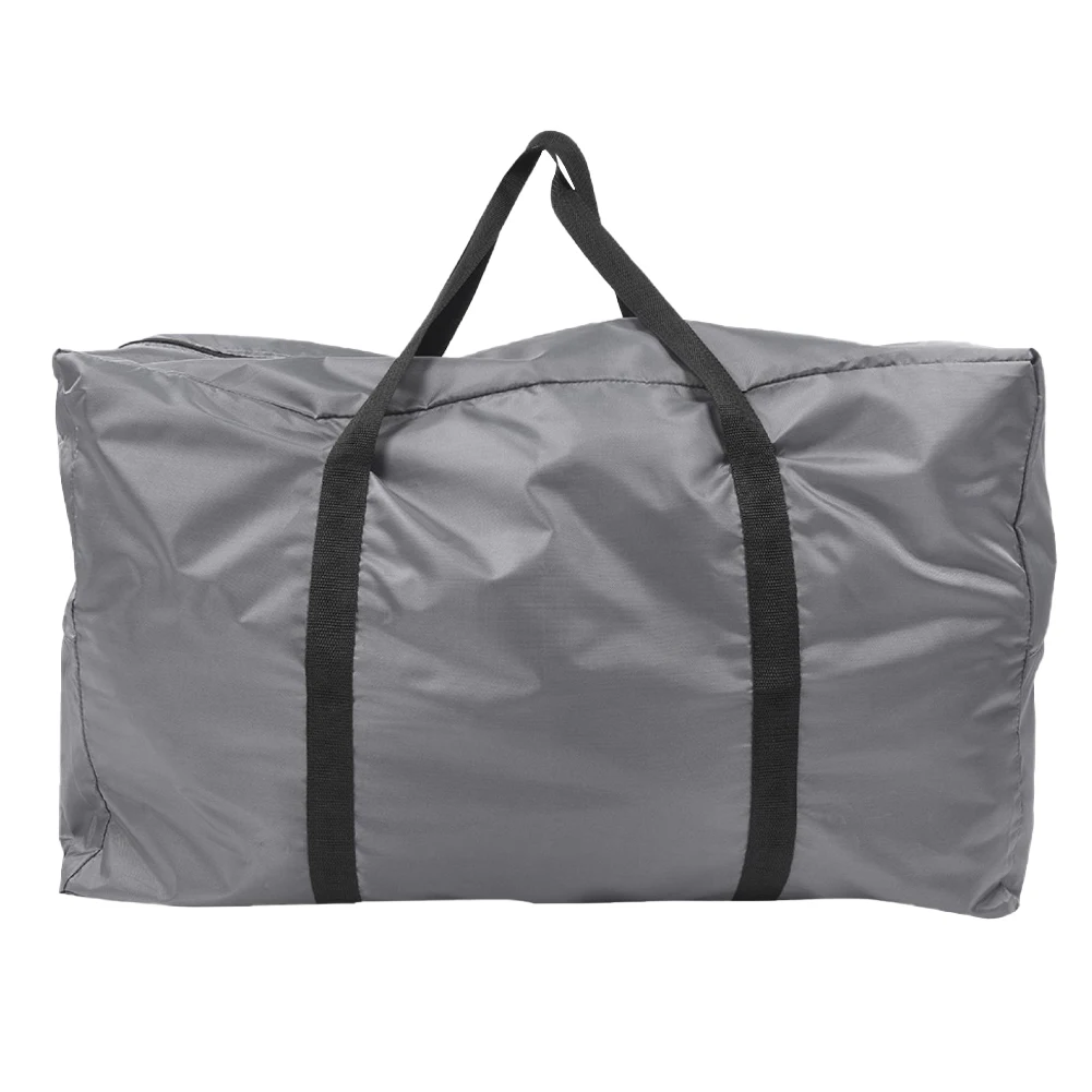 

Л багаж с ручками на молнии для студентов для путешествий легкая мужская женская мужская ткань Оксфорд вещевая сумка очень большая прочная