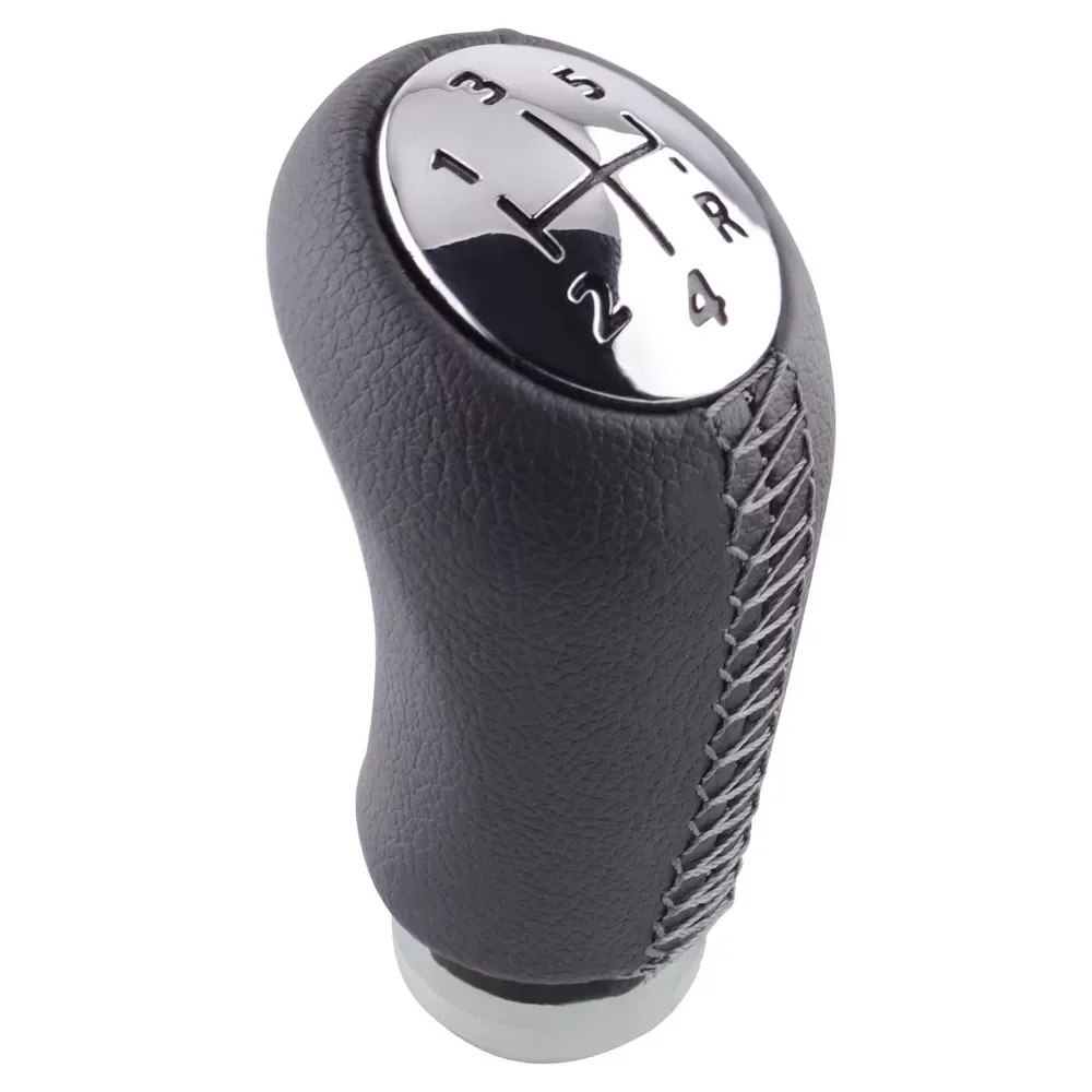 5 Speed Gear Shift Knob Stick Head Car Gear Shift Lever Handle Universal For RENAULT Laguna Megane 2 Clio 3 Scenic 2
5 Speed Gear Shift Knob Stick Head Car Gear Shift Lever Handle Universal For RENAULT Laguna Megane 2 Clio 3 Scenic 2