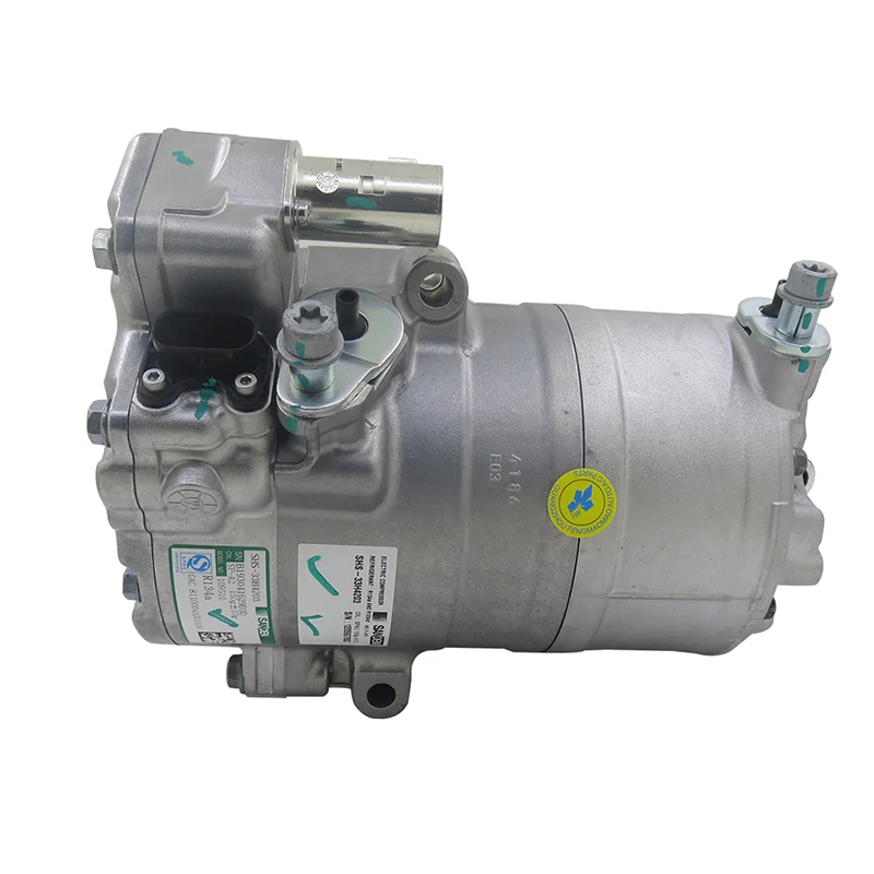 Electric Car AC Compressor For GM Joyear Trumpchi Roewe 550 HS-33H4203 00284008668 24111499 1205907852 B1930416293D3D
Electric Car AC Compressor For GM Joyear Trumpchi Roewe 550 HS-33H4203 00284008668 24111499 1205907852 B1930416293D3D