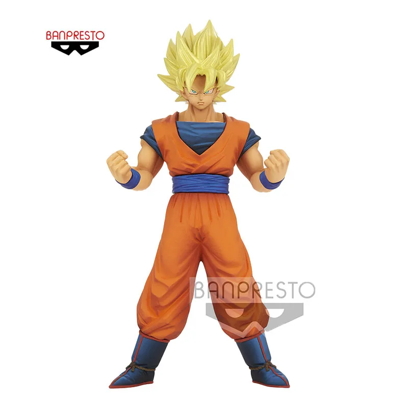 100% Original BANPRESTO BURNING FIGHTERS Vol.1 Dragon Ball Super Son Gokuu PVC Action Anime Figure Model Toys Doll Gift In Stock
100% Original BANPRESTO BURNING FIGHTERS Vol.1 Dragon Ball Super Son Gokuu PVC Action Anime Figure Model Toys Doll Gift In Stock
