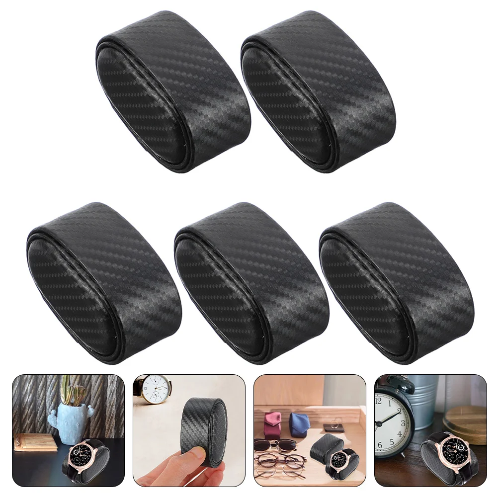 5 Pcs Soft Pillow Small Watch Display Holder Showing Pillows Table Frame 6.7X4.5cm Storage Black Pu
5 Pcs Soft Pillow Small Watch Display Holder Showing Pillows Table Frame 6.7X4.5cm Storage Black Pu