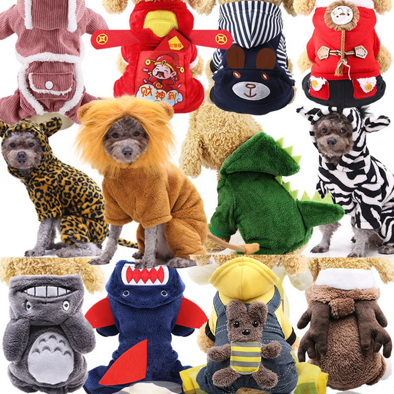 Winter Fleece Dog Clothes Pet Hoodies Comfortable Sweatshirt Ropa Perro Dogs Clothes for Small Dogs Puppy Cats Chihuahua Clothes
Winter Fleece Dog Clothes Pet Hoodies Comfortable Sweatshirt Ropa Perro Dogs Clothes for Small Dogs Puppy Cats Chihuahua Clothes