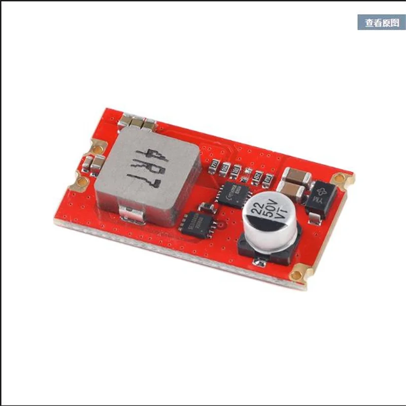 DC-DC Buck Power module 6V-36V to 5V 5A/12V High Current Synchronous Rectification And Voltage Stabilization
DC-DC Buck Power module 6V-36V to 5V 5A/12V High Current Synchronous Rectification And Voltage Stabilization
