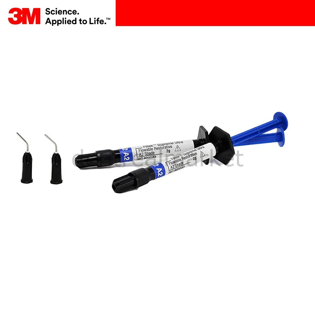 3 3M Espe - Filtek Ultimate Flowable Flow Composite - 2x2g - Filtek Ultimate Flowable
3 3M Espe - Filtek Ultimate Flowable Flow Composite - 2x2g - Filtek Ultimate Flowable