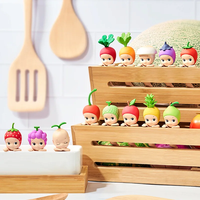 Sonny Angel Blind Box Harvest Anime Figures Series Chin For Car Decoration Toy Fruit Vegetable Cute Hippers Surprise Mystery Box 
Sonny Angel Blind Box Harvest Anime Figures Series Chin For Car Decoration Toy Fruit Vegetable Cute Hippers Surprise Mystery Box