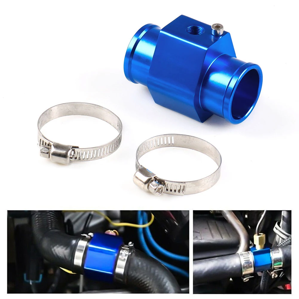 Car Modification Instrument Water Temperature Gauge Accessories Water Temperature Tee Sensor Water Tee Universal Blue 30/32/34mm
Car Modification Instrument Water Temperature Gauge Accessories Water Temperature Tee Sensor Water Tee Universal Blue 30/32/34mm