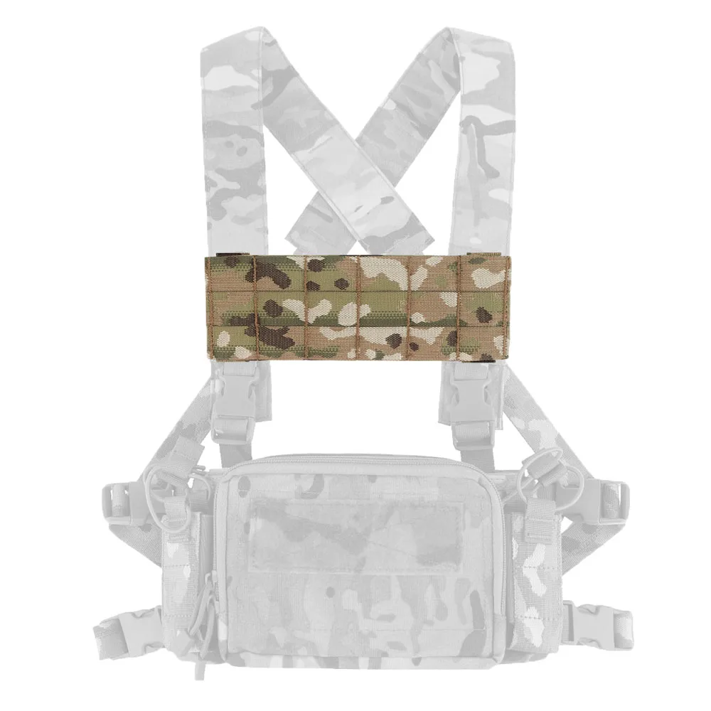 Tactical Chest Rig MOLLE Expansion Plate End User Device Carrier Army Hunting Airsoft Vest D3CRM Chest Rig Harnesses Accessories
Tactical Chest Rig MOLLE Expansion Plate End User Device Carrier Army Hunting Airsoft Vest D3CRM Chest Rig Harnesses Accessories