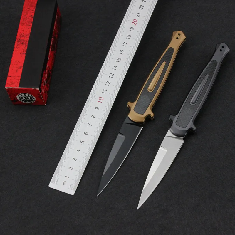 Kershaw KS7150 Folding Knife Mark CPM154 Blade Aviation Aluminum Carbon Fiber Handle Utility Survival Camping EDC Pocket Knife
Kershaw KS7150 Folding Knife Mark CPM154 Blade Aviation Aluminum Carbon Fiber Handle Utility Survival Camping EDC Pocket Knife