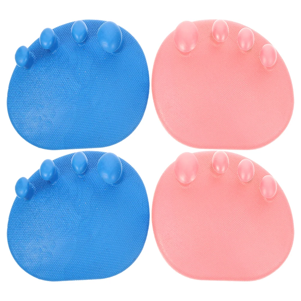 2 Pairs Toe Splitter Separators Women Flexible Orthopaedic Bunion Corrector Straightener Accessory Covers Thumb Big
2 Pairs Toe Splitter Separators Women Flexible Orthopaedic Bunion Corrector Straightener Accessory Covers Thumb Big