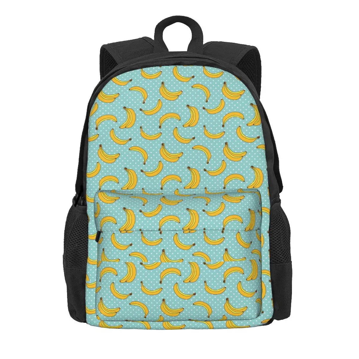 Banana Print Backpack Boy Polk Dots Big Backpacks Polyester Aesthetic High School Bags Travel Custom Rucksack 
Banana Print Backpack Boy Polk Dots Big Backpacks Polyester Aesthetic High School Bags Travel Custom Rucksack