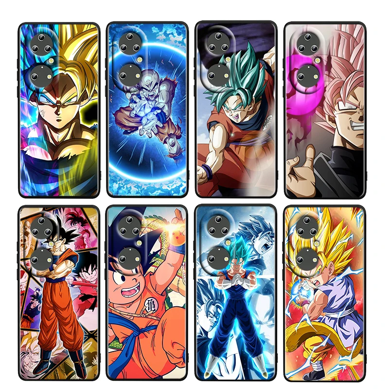 Dragon Ball Boys For Huawei P50 P20 P30 P40 5G P10 Pro Lite E Plus P9 Lite Mini TPU Silicone Soft Black Phone Case Fundas Coque
Dragon Ball Boys For Huawei P50 P20 P30 P40 5G P10 Pro Lite E Plus P9 Lite Mini TPU Silicone Soft Black Phone Case Fundas Coque