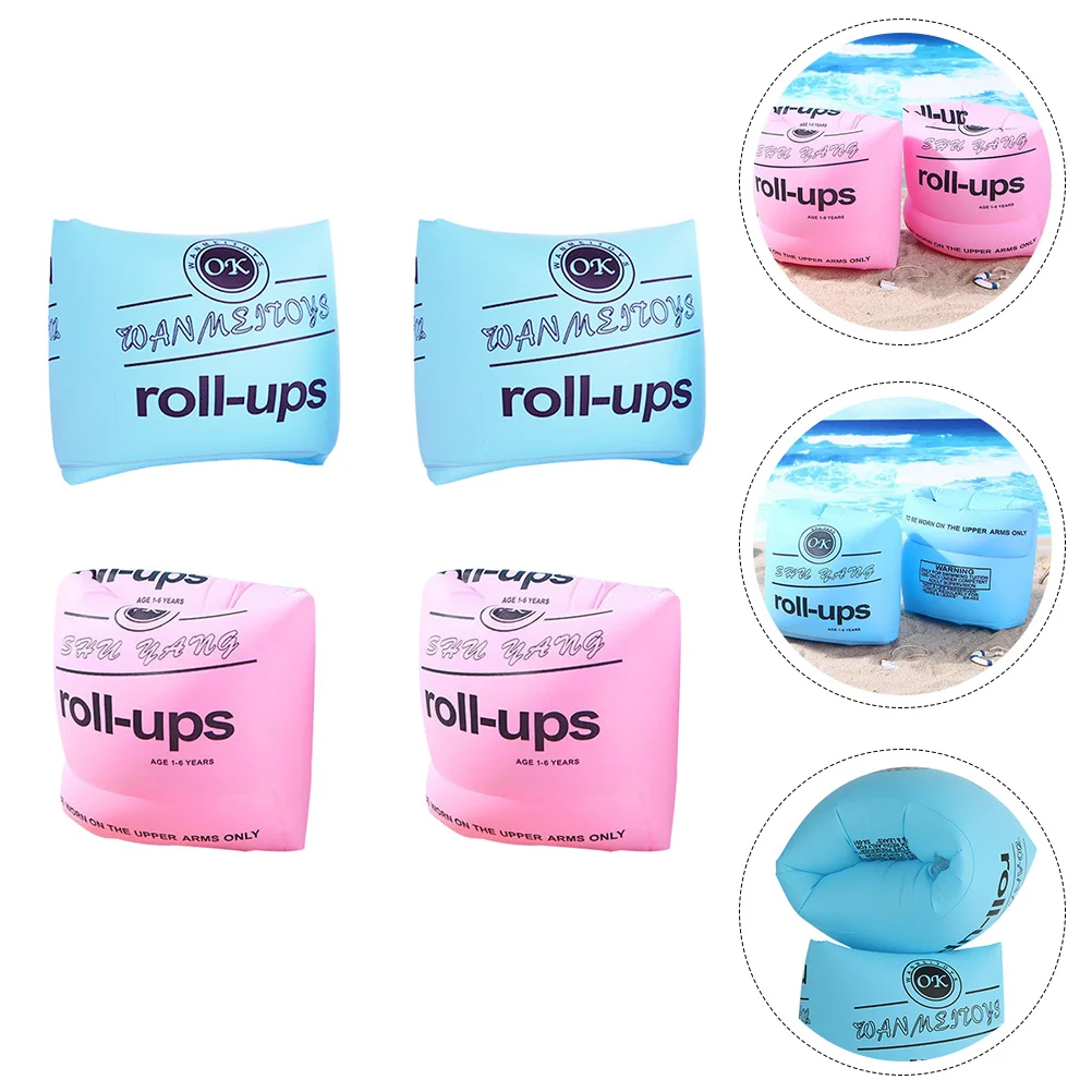 Arm Swimming Rings Sleeves Floaties Inflatable Floating Ring Floater Float Armbands Bands Swim Floatation Children Beach Party
Arm Swimming Rings Sleeves Floaties Inflatable Floating Ring Floater Float Armbands Bands Swim Floatation Children Beach Party