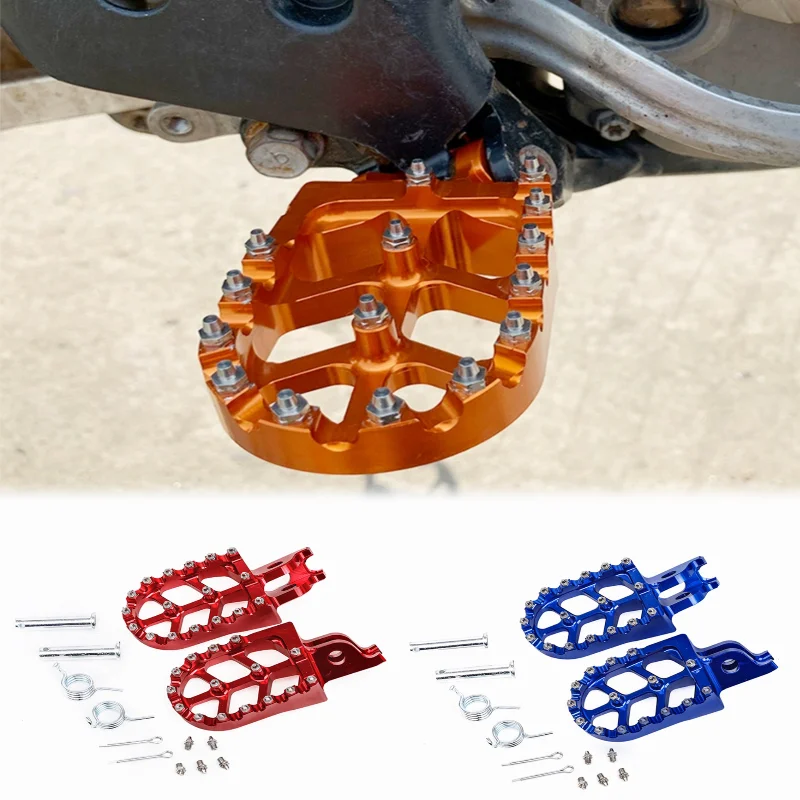 57 мм Широкие подножки, педали для ног для Husqvarna 125 250 300 350 400 450 500 TE FE 501-2017 TX FX TC FC 2023-2017
57 мм Широкие подножки, педали для ног для Husqvarna 125 250 300 350 400 450 500 TE FE 501-2017 TX FX TC FC 2023-2017