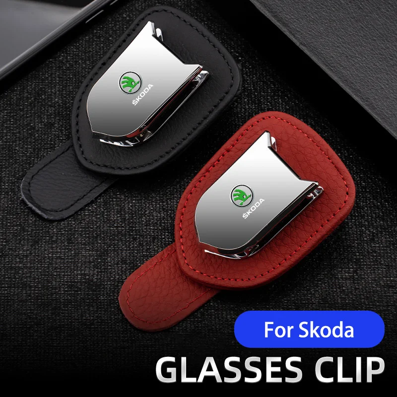 Car Glasses Protection Storage Clip Sun Visor Sunglasses Clip Card Ticket Clip For Skoda Octavia Rapid Kodiaq Superb Derivative
Car Glasses Protection Storage Clip Sun Visor Sunglasses Clip Card Ticket Clip For Skoda Octavia Rapid Kodiaq Superb Derivative
