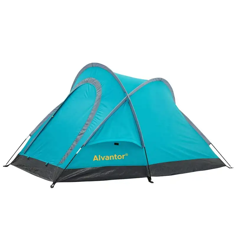 Tent Backpacking Outdoor Family Light Weight Waterproof 2-3 Person Tent Shelter by
Tent Backpacking Outdoor Family Light Weight Waterproof 2-3 Person Tent Shelter by