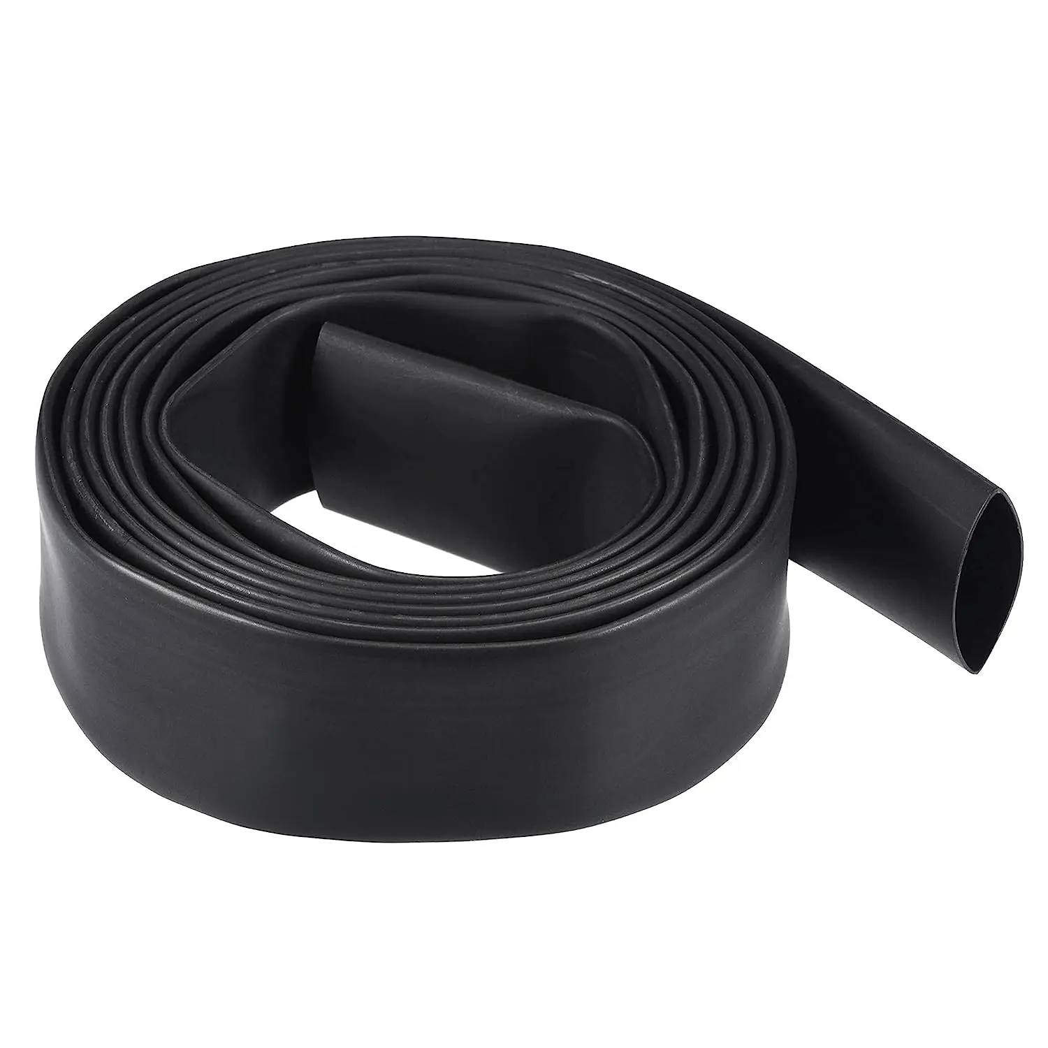Keszoox Heat Shrink Tubing 3:1 Cable Sleeve Wrap 33mm Flat 19.1mm(3/4-inch) Dia 6.6ft Black
Keszoox Heat Shrink Tubing 3:1 Cable Sleeve Wrap 33mm Flat 19.1mm(3/4-inch) Dia 6.6ft Black