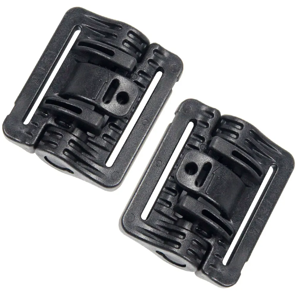 Quick Release Buckle Set Molle Shoulder Fast Fit Assembly Easy Installation and Disassemble Tactical System Gear
Quick Release Buckle Set Molle Shoulder Fast Fit Assembly Easy Installation and Disassemble Tactical System Gear