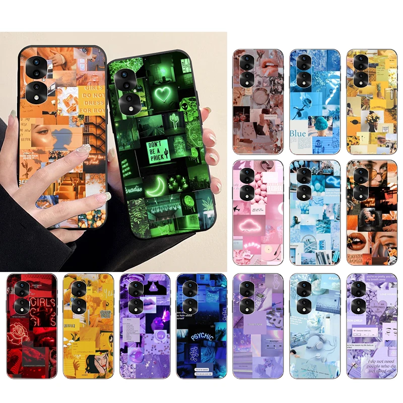 Phone Case For Huawei P50 Pro P30 P40 Lite P40Pro P20 lite Mate 20 Pro Mate 50 Pro P Smart Yellow Red Art Aesthetic Funda Capa 
Phone Case For Huawei P50 Pro P30 P40 Lite P40Pro P20 lite Mate 20 Pro Mate 50 Pro P Smart Yellow Red Art Aesthetic Funda Capa