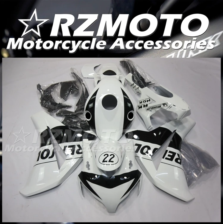 New ABS Fairings Kit Fit For Fit Honda CBR1000RR 2008 2009 2010 2011 08 09 10 11 Fairing Kit Body Shell Custom Free Black Repsol
New ABS Fairings Kit Fit For Fit Honda CBR1000RR 2008 2009 2010 2011 08 09 10 11 Fairing Kit Body Shell Custom Free Black Repsol