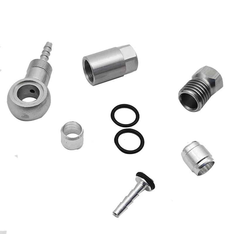 Olive Connector Set Replace For FORMULA R1 R1R RR1 RX Olive Connector Insert Bicycle Oil Disc Caliper Straight Joint
Olive Connector Set Replace For FORMULA R1 R1R RR1 RX Olive Connector Insert Bicycle Oil Disc Caliper Straight Joint