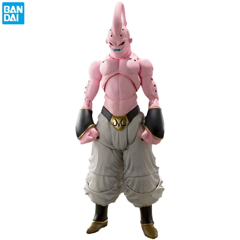 В наличии Bandai Драконий жемчуг Z/экшн-фигурка маджин Буу зло S.h. Фигуарт, 19 см, модель игрушки, оригинал, Новинка
В наличии Bandai Драконий жемчуг Z/экшн-фигурка маджин Буу зло S.h. Фигуарт, 19 см, модель игрушки, оригинал, Новинка
