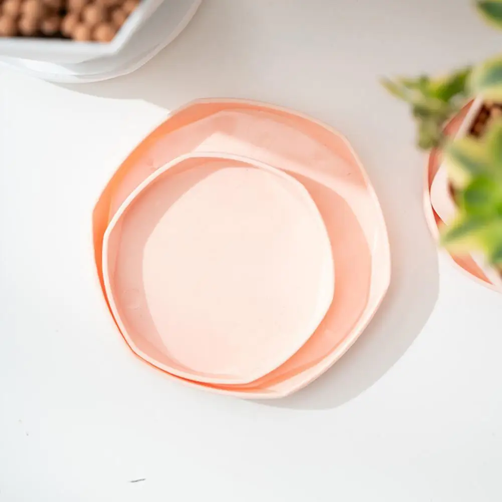 High-quality Plant Tray Sturdy Plastic Plant Saucer Practical Plant Tray for Office Drip Tray
High-quality Plant Tray Sturdy Plastic Plant Saucer Practical Plant Tray for Office Drip Tray