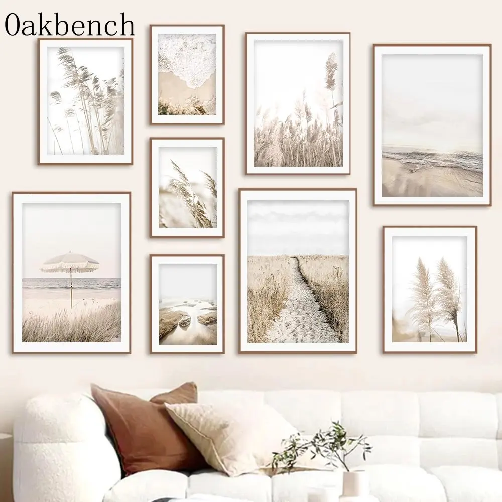 Beige Canvas Poster Reed Dried Grass Painting Poster Road Print Pictures Beach Wall Art Nordic Posters Living Room Decoration
Beige Canvas Poster Reed Dried Grass Painting Poster Road Print Pictures Beach Wall Art Nordic Posters Living Room Decoration