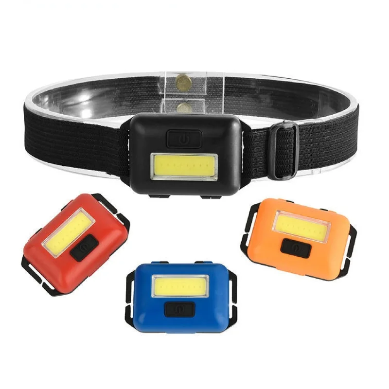 Mini COB LED Headlamp Waterproof 3 Modes Headlight Head Flashlight Torch Lanterna For Outdoor Camping Night Fishing hiking
Mini COB LED Headlamp Waterproof 3 Modes Headlight Head Flashlight Torch Lanterna For Outdoor Camping Night Fishing hiking