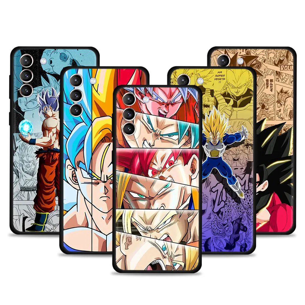 Dragon Ball Goku Trunks Manga Phone Case For Samsung Galaxy S21 S20 FE S22 S21 S20 Ultra S10 S9 Plus S10e S8 Siliconne Cover
Dragon Ball Goku Trunks Manga Phone Case For Samsung Galaxy S21 S20 FE S22 S21 S20 Ultra S10 S9 Plus S10e S8 Siliconne Cover