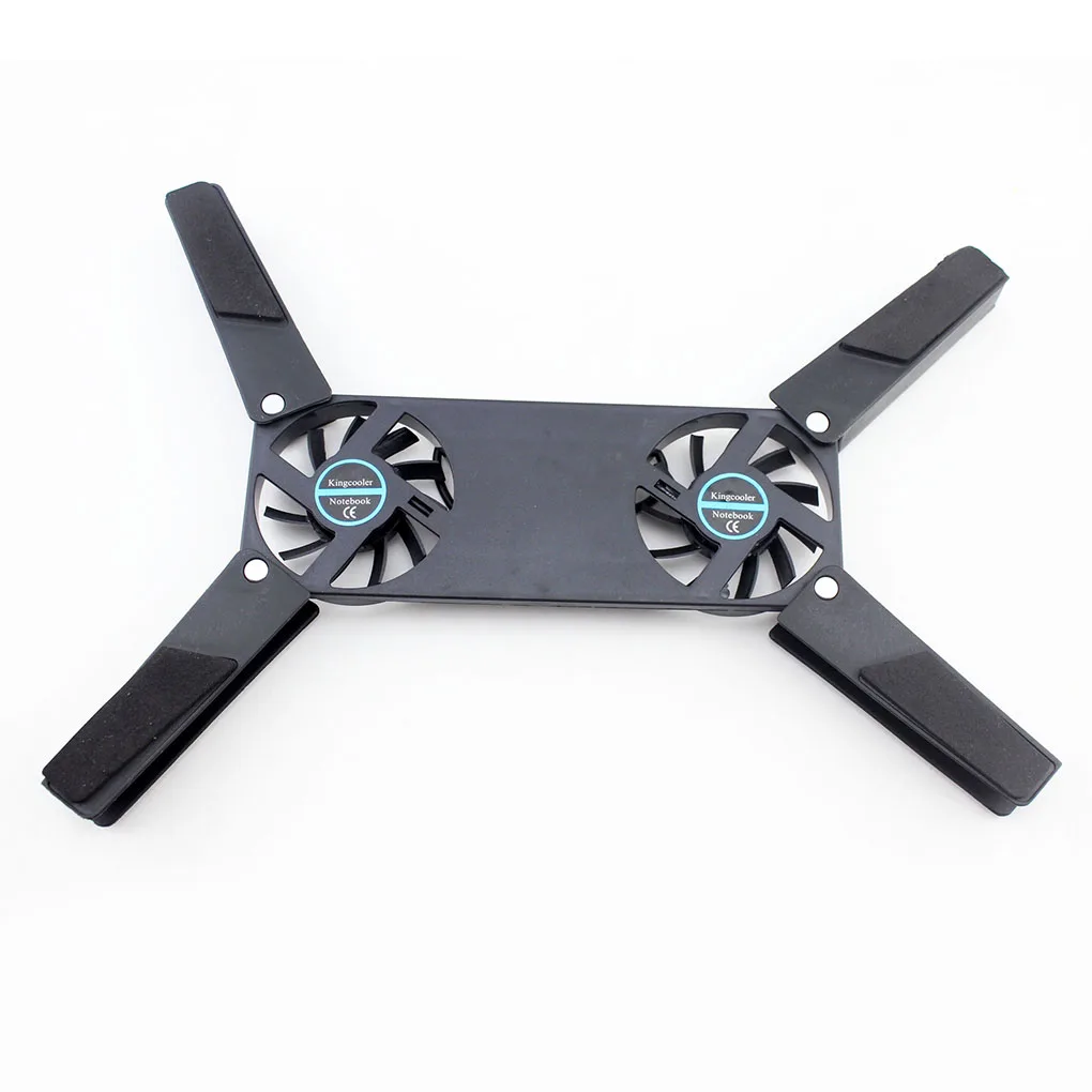 Dual Fan Laptop Folding Cooling Stand Foldable Notebook Computer USB Powered Cooler Holder laptop cooling stand
Dual Fan Laptop Folding Cooling Stand Foldable Notebook Computer USB Powered Cooler Holder laptop cooling stand