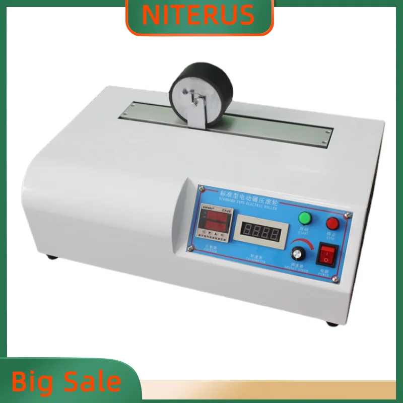 Электрический роликовый тестер, одиночная круглая роликовая машина для скручивания клейкой ленты для подготовки образцов вязкости
Электрический роликовый тестер, одиночная круглая роликовая машина для скручивания клейкой ленты для подготовки образцов вязкости