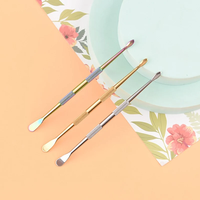 Nail Cuticle Nipper Scissors Stainless Steel Rainbow Manicure Clipper Dead Skin Remover Scissors Tang Pusher Tool
Nail Cuticle Nipper Scissors Stainless Steel Rainbow Manicure Clipper Dead Skin Remover Scissors Tang Pusher Tool