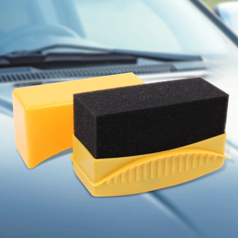 1PC Auto Wiel Polijsten Spons Tire Brush Wassen Tool Met Cover Auto Wiel Waxen Detail Borstels Accessoires 
1PC Auto Wiel Polijsten Spons Tire Brush Wassen Tool Met Cover Auto Wiel Waxen Detail Borstels Accessoires