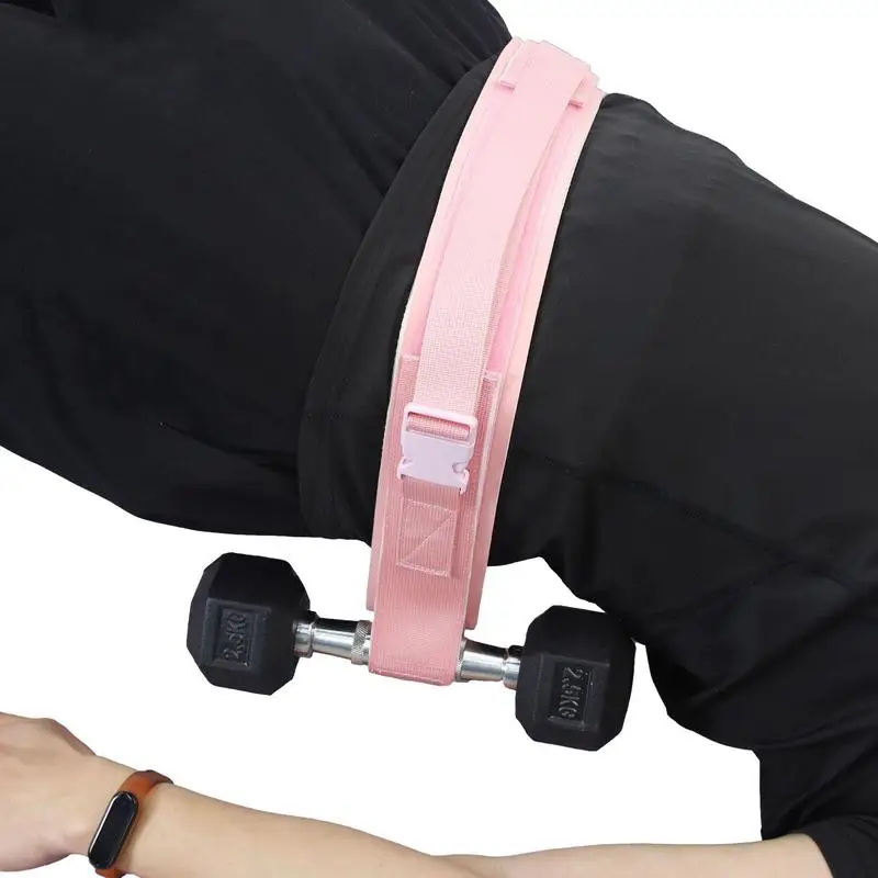 Booty Belt For Hip Thrust Portable Hip Exercise Belt Hip Thrust Trainer Universal Soft Body Exercise Belt Multi-use Dumbbell
Booty Belt For Hip Thrust Portable Hip Exercise Belt Hip Thrust Trainer Universal Soft Body Exercise Belt Multi-use Dumbbell
