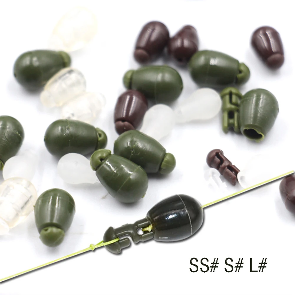 10pcs Quick Change Beads For Carp Fishing Shock Bead Method Feeder Tackle Bead Fish Tackles Pesca Iscas Accessoires New
10pcs Quick Change Beads For Carp Fishing Shock Bead Method Feeder Tackle Bead Fish Tackles Pesca Iscas Accessoires New