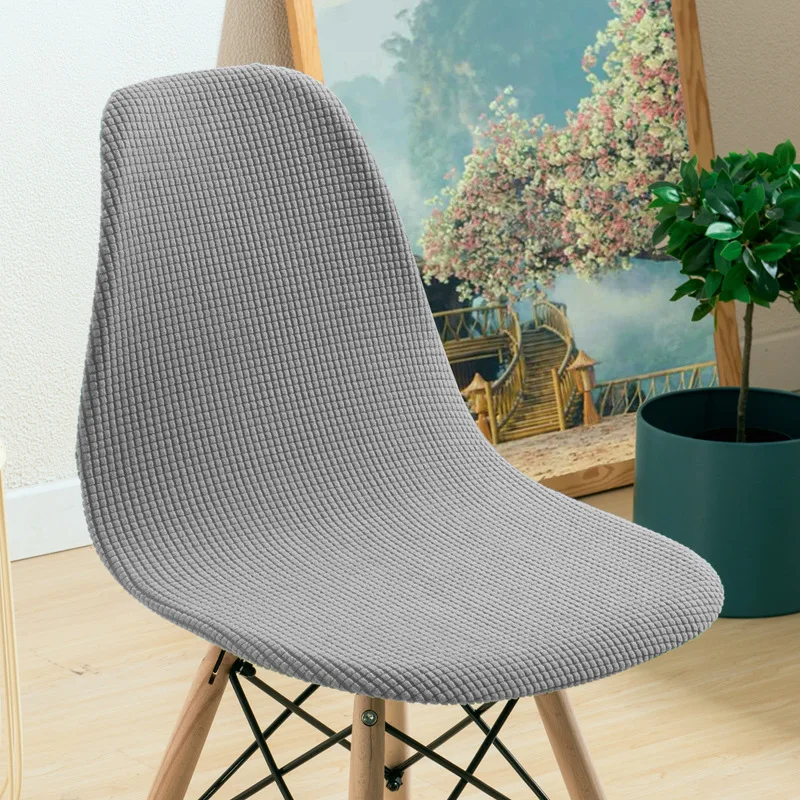 Чехол для стула Mychair из жаккарда, спандекса и полиэстера
Чехол для стула Mychair из жаккарда, спандекса и полиэстера