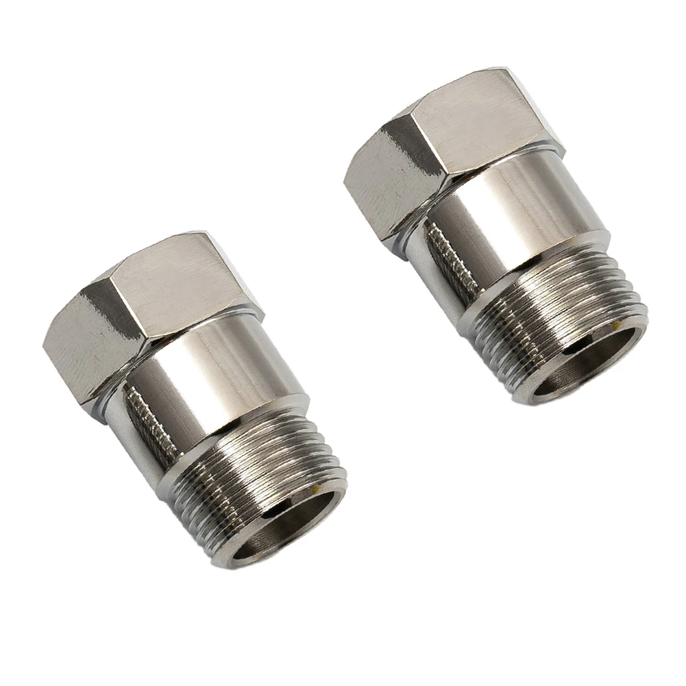 Fit Most Modern Vehicle Oxygen Sensor Extended Isolation Auto Parts Exhaust System Surface Nickel Plated Threaded Connector
Fit Most Modern Vehicle Oxygen Sensor Extended Isolation Auto Parts Exhaust System Surface Nickel Plated Threaded Connector