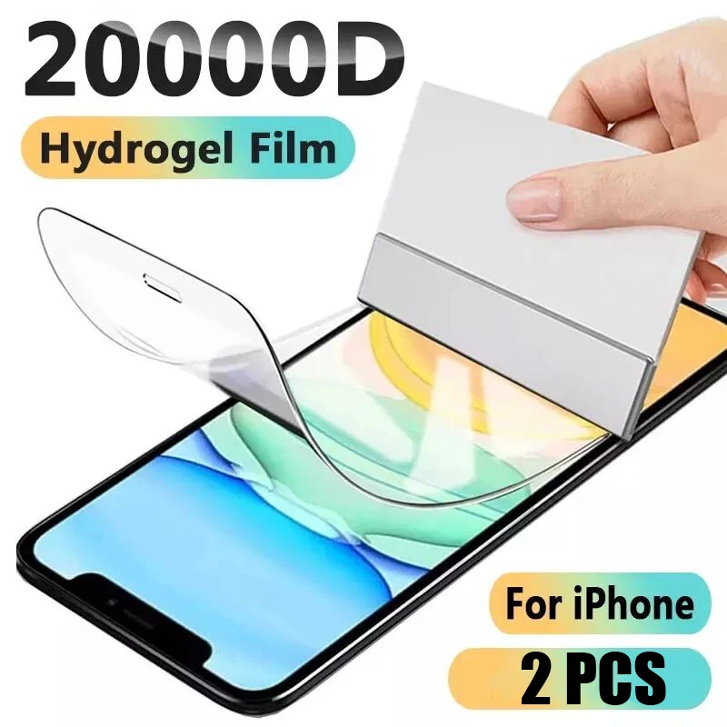 Гидрогелевая пленка 4K HD, полное покрытие для iPhone 13, 11, 12 Pro Max, Mini, Защита экрана для iPhone 7, 8 Plus, X, XR, XS MAX, SE, не стекло
Гидрогелевая пленка 4K HD, полное покрытие для iPhone 13, 11, 12 Pro Max, Mini, Защита экрана для iPhone 7, 8 Plus, X, XR, XS MAX, SE, не стекло