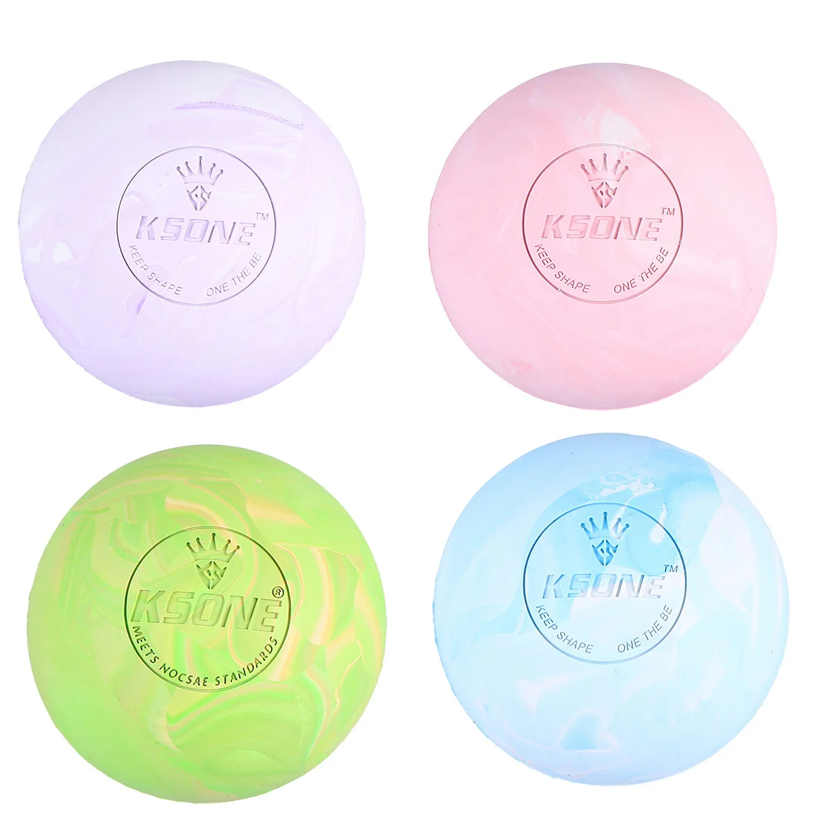 Deep Tissue Muscle Release Rubber Lacrosse Yoga for Myofascial Release, Trigger Point, Muscle Knots, Green
Deep Tissue Muscle Release Rubber Lacrosse Yoga for Myofascial Release, Trigger Point, Muscle Knots, Green